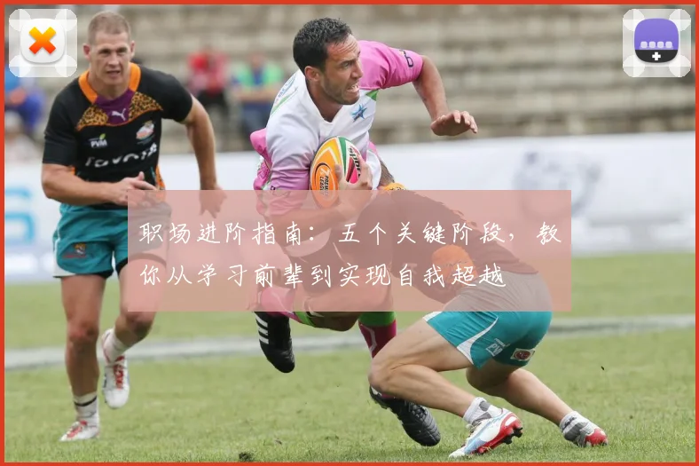 职场进阶指南：五个关键阶段，教你从学习前辈到实现自我超越